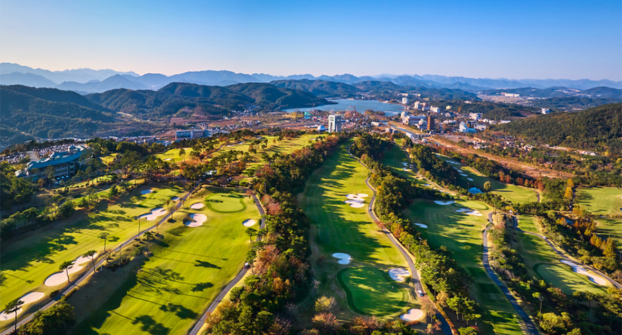 The Honors Country Club 전경